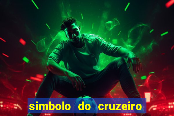 simbolo do cruzeiro futebol clube